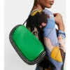 JW Anderson Bumper Embellished Leather Shoulder Bag