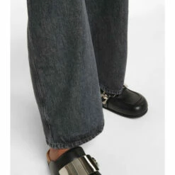 JW Anderson Wide-leg Jeans 10 JW Anderson Wide-leg Jeans -Proenza Schouler Discount Store unnamed file 102