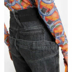 JW Anderson Wide-leg Jeans 11 JW Anderson Wide-leg Jeans -Proenza Schouler Discount Store unnamed file 103