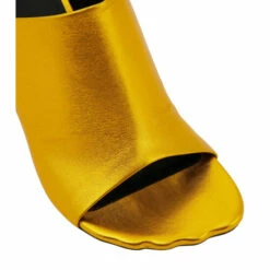 Proenza Schouler Metallic Leather Mules -Proenza Schouler Discount Store unnamed file 113