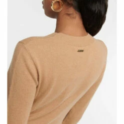 JW Anderson Bucked Wool Midi Dress -Proenza Schouler Discount Store unnamed file 118