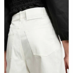 Proenza Schouler White Label High-rise Wide-leg Jeans -Proenza Schouler Discount Store unnamed file 132