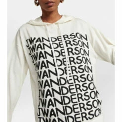 JW Anderson Logo Wool Hoodie 7 JW Anderson Logo Wool Hoodie -Proenza Schouler Discount Store unnamed file 135