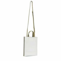 Proenza Schouler White Label Twin Small Leather Tote Bag -Proenza Schouler Discount Store unnamed file 138