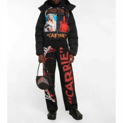 JW Anderson Bumper Moon Printed Shoulder Bag -Proenza Schouler Discount Store unnamed file 148