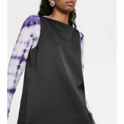 Proenza Schouler Satin Minidress -Proenza Schouler Discount Store unnamed file 15