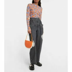 JW Anderson Leather Slippers