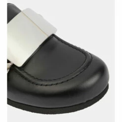 JW Anderson Leather Slippers -Proenza Schouler Discount Store unnamed file 158