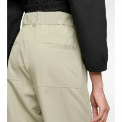 Proenza Schouler White Label High-rise Tapered Pants -Proenza Schouler Discount Store unnamed file 167