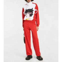 JW Anderson Run Hany Logo Sweatpants