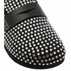 JW Anderson Crystal-embellished Suede Slippers -Proenza Schouler Discount Store unnamed file 196