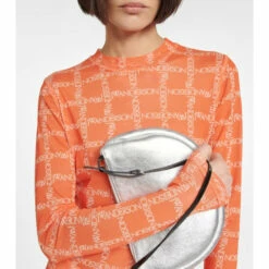 JW Anderson Logo Printed Top -Proenza Schouler Discount Store unnamed file 199