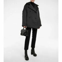 Proenza Schouler Forma Platform Leather Boots