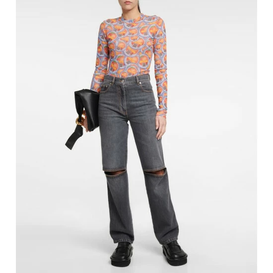 JW Anderson Printed Top 3 JW Anderson Printed Top