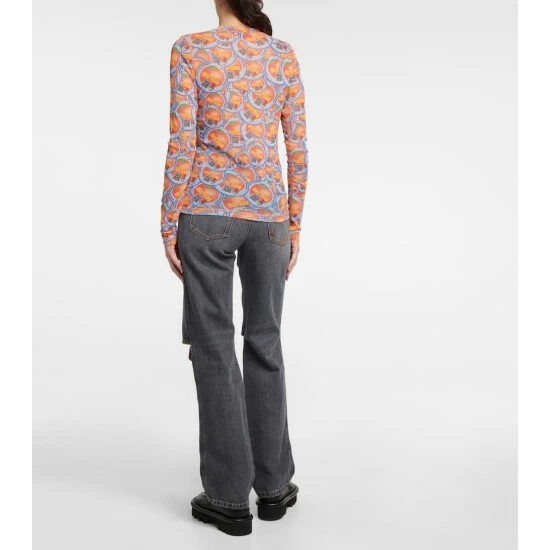 JW Anderson Printed Top 4 JW Anderson Printed Top - Image 2
