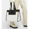 Proenza Schouler Morris Large Coated Canvas Tote Bag -Proenza Schouler Discount Store unnamed file 224