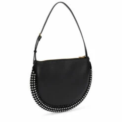 JW Anderson Bumper Leather And Crystal-embellished Shoulder Bag -Proenza Schouler Discount Store unnamed file 233