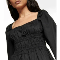 Proenza Schouler White Label Cotton Poplin Top -Proenza Schouler Discount Store unnamed file 237