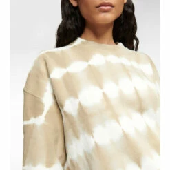 Proenza Schouler White Label Tie-dye Cotton Sweatshirt -Proenza Schouler Discount Store unnamed file 245