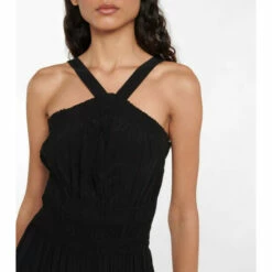Proenza Schouler White Label Rayon-blend Midi Dress 7 Proenza Schouler White Label Rayon-blend Midi Dress -Proenza Schouler Discount Store unnamed file 261