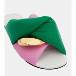 JW Anderson Chain Twist Leather Sandals 11 JW Anderson Chain Twist Leather Sandals -Proenza Schouler Discount Store unnamed file 275