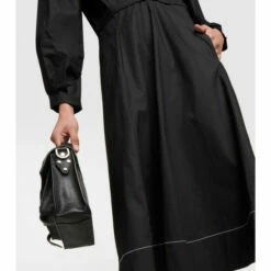 Proenza Schouler White Label Cotton Poplin Midi Dress 9 Proenza Schouler White Label Cotton Poplin Midi Dress -Proenza Schouler Discount Store unnamed file 279