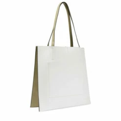 Proenza Schouler White Label Twin Leather Tote Bag -Proenza Schouler Discount Store unnamed file 290