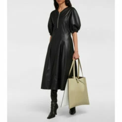 Proenza Schouler White Label Twin Leather Tote Bag -Proenza Schouler Discount Store unnamed file 291