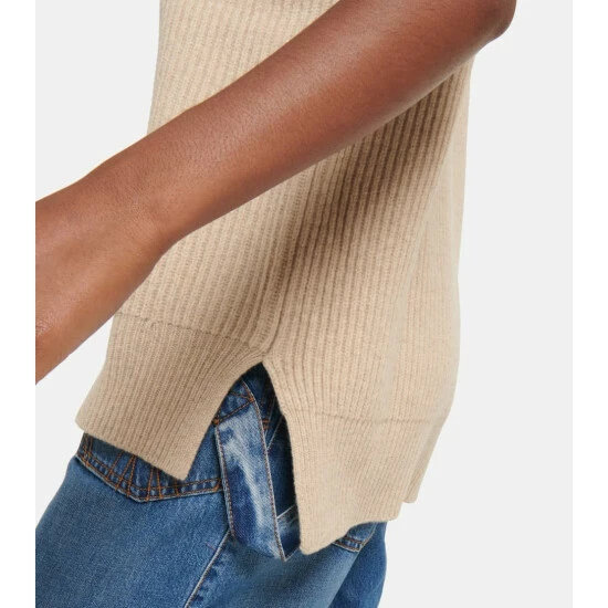 JW Anderson Sleeveless Wool Sweater 6 JW Anderson Sleeveless Wool Sweater - Image 4