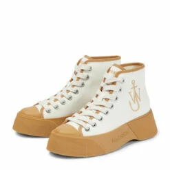 JW Anderson Canvas High-top Sneakers -Proenza Schouler Discount Store unnamed file 311