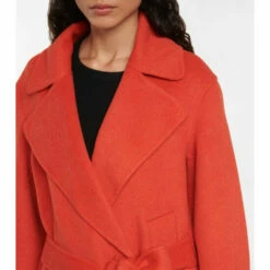 Proenza Schouler White Label Wool-blend Coat -Proenza Schouler Discount Store unnamed file 316