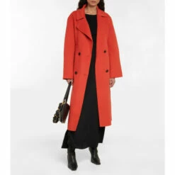 Proenza Schouler White Label Wool-blend Coat -Proenza Schouler Discount Store unnamed file 318