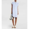 JW Anderson Cotton Shirt Minidress -Proenza Schouler Discount Store unnamed file 319