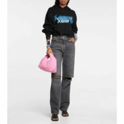 JW Anderson Chain Leather Mules