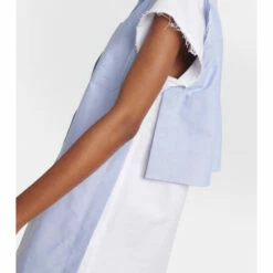 JW Anderson Cotton Shirt Minidress -Proenza Schouler Discount Store unnamed file 325