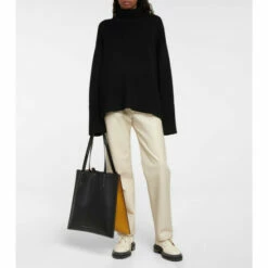 Proenza Schouler White Label Twin Leather Tote Bag -Proenza Schouler Discount Store unnamed file 326