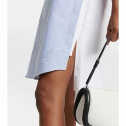 JW Anderson Cotton Shirt Minidress -Proenza Schouler Discount Store unnamed file 327