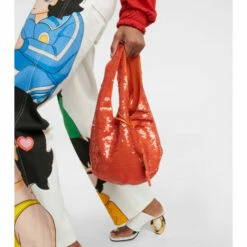 JW Anderson Reversible Embellished Tote Bag