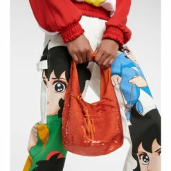 JW Anderson Reversible Embellished Tote Bag -Proenza Schouler Discount Store unnamed file 346