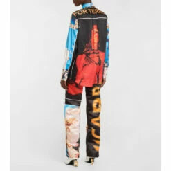 JW Anderson Printed Shirt -Proenza Schouler Discount Store unnamed file 348