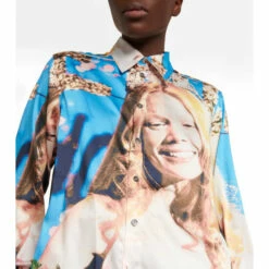 JW Anderson Printed Shirt -Proenza Schouler Discount Store unnamed file 349