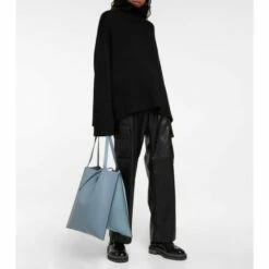 Proenza Schouler White Label Twin Leather Tote Bag -Proenza Schouler Discount Store unnamed file 354
