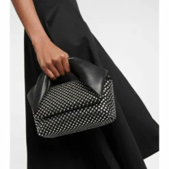 JW Anderson The Twister Leather Tote Bag -Proenza Schouler Discount Store unnamed file 362