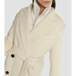 Proenza Schouler Alpaca And Wool Coat -Proenza Schouler Discount Store unnamed file 366