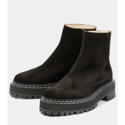Proenza Schouler Suede Ankle Boots -Proenza Schouler Discount Store unnamed file 40