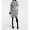 Proenza Schouler White Label Tweed Minidress -Proenza Schouler Discount Store unnamed file 406