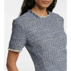 Proenza Schouler White Label Tweed Minidress -Proenza Schouler Discount Store unnamed file 409
