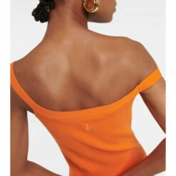 JW Anderson Deconstructed Asymmetrical Minidress -Proenza Schouler Discount Store unnamed file 414