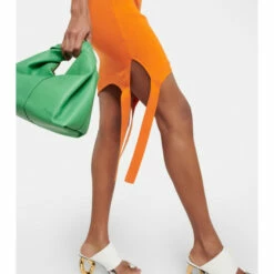 JW Anderson Deconstructed Asymmetrical Minidress -Proenza Schouler Discount Store unnamed file 415