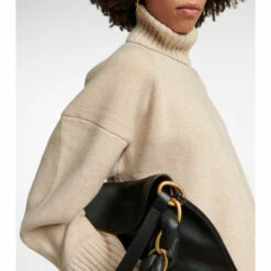 Proenza Schouler Turtleneck Cashmere-blend Sweater 7 Proenza Schouler Turtleneck Cashmere-blend Sweater -Proenza Schouler Discount Store unnamed file 418